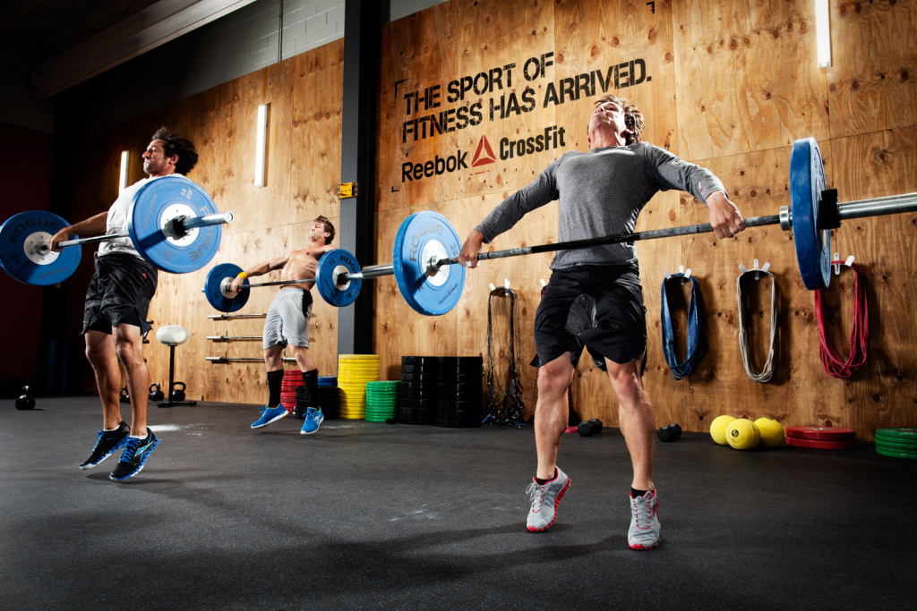 Alfredo Rom&aacute;n Parra Yarza | CrossFit y Calistenia