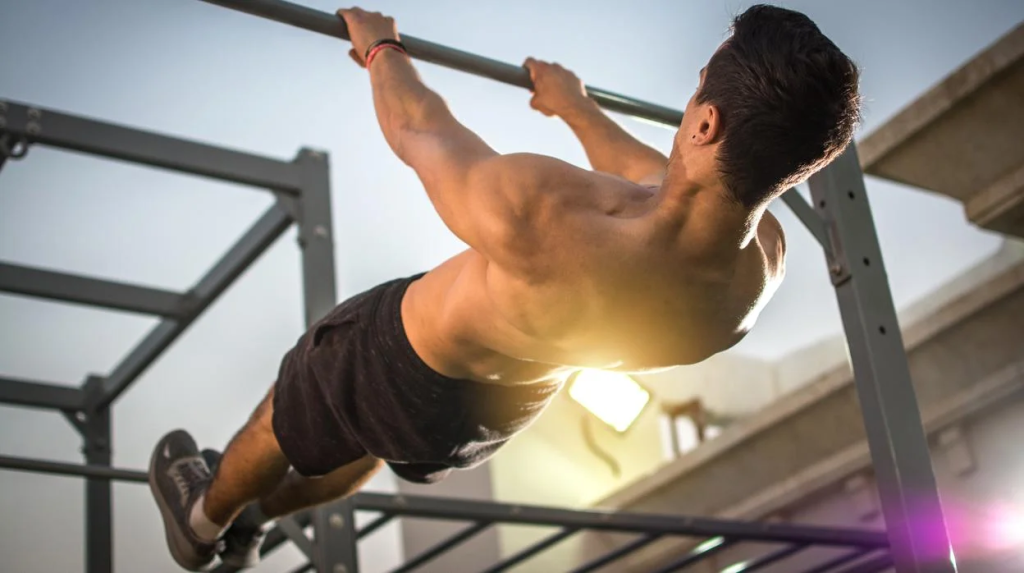 Alfredo Rom&aacute;n Parra Yarza | CrossFit y Calistenia