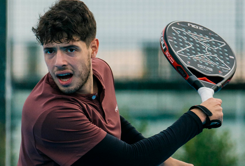 Estrategias de Posicionamiento en Tenis con Jos&eacute; Antonio Murga Baptista
