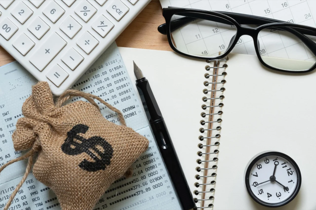 Luis Bautista Garrido Palacio: C&oacute;mo estructurar tus Finanzas