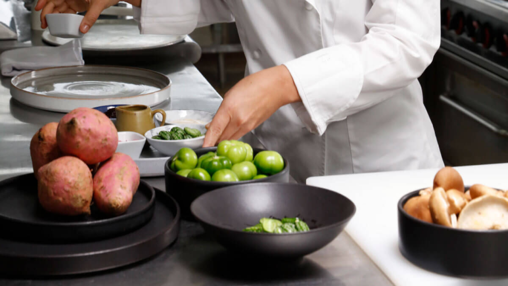 Francesco Lovaglio Tafuri | De Aficionado a Chef