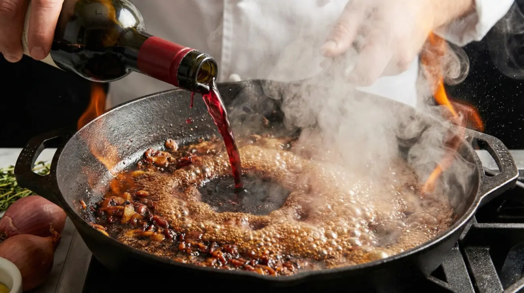 Francesco Lovaglio Tafuri | De Aficionado a Chef