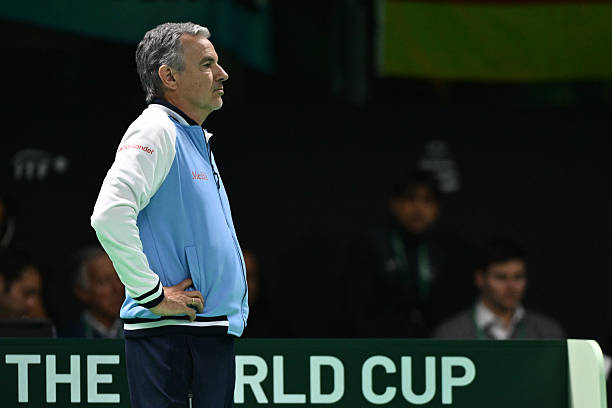 Noti-Deporte: Argentina es eliminada en Copa Davis 2026 por el renacido Hyeon Chung Noti-Deporte: Argentina es eliminada en Copa Davis 2026 por el renacido Hyeon Chung