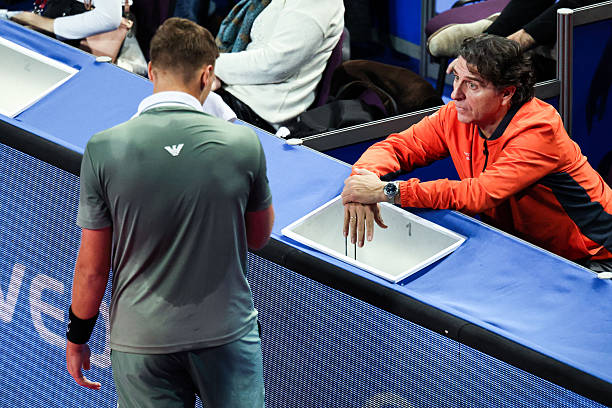 Noti-Deporte: "Deseo a Davidovich lo mejor y me alegro por &eacute;l"