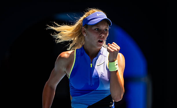 Noti-Deporte: Así juega Ksenia Efremova, gran promesa del tenis mundial, quién es Noti-Deporte: Así juega Ksenia Efremova, gran promesa del tenis mundial, quién es