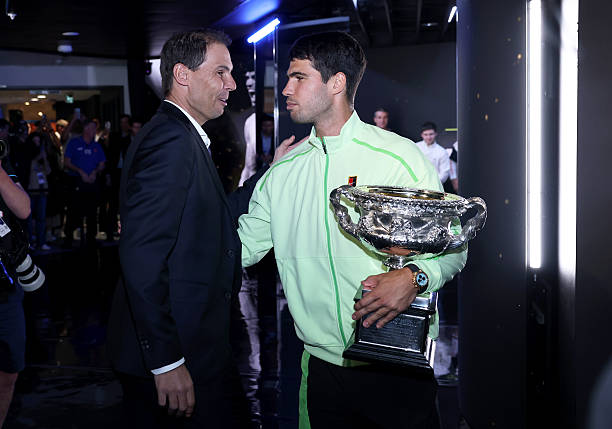 Noti-Deporte: As&iacute; es el milagro del tenis espa&ntilde;ol y argentino en la Era Open