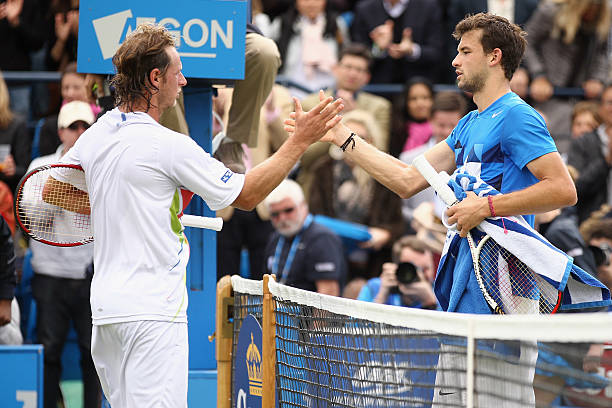 Noti-Deporte: Por esto ha fichado Dimitrov a Nalbandian: detalles del fichaje