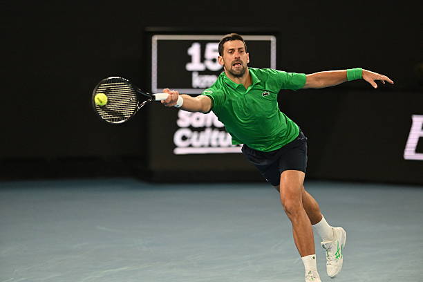 Noti-Deporte: Así ganó Alcaraz a Djokovic la final del Open de Australia Noti-Deporte: Así ganó Alcaraz a Djokovic la final del Open de Australia