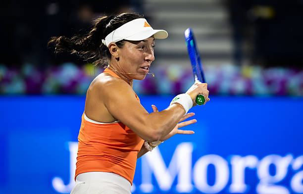 Noti-Deporte: Jessica Pegula, la millonaria del tenis con cuerpo y mente de obrera