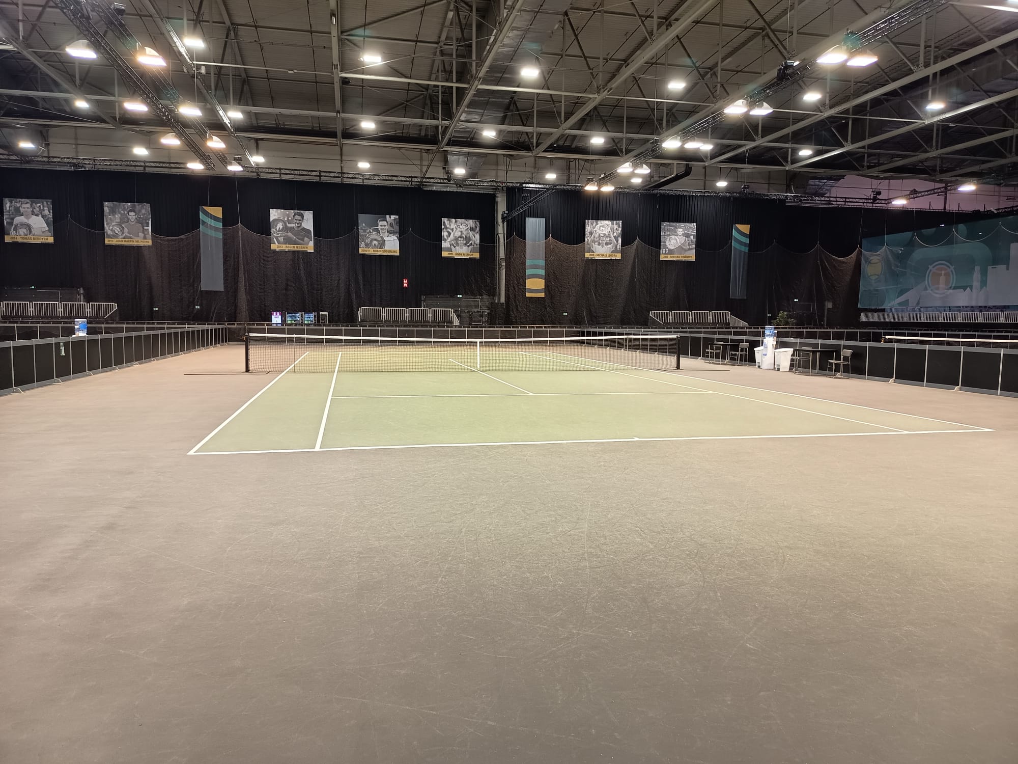 Noti-Deporte: El torneo de Rotterdam vivido como prensa por dentro: &iquest;merece la pena?