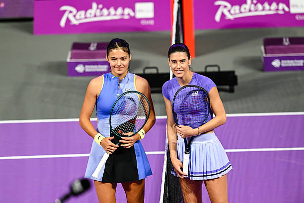 Noti-Deporte: Lo que ha dicho Raducanu tras perder en la final del WTA Cluj-Napoca