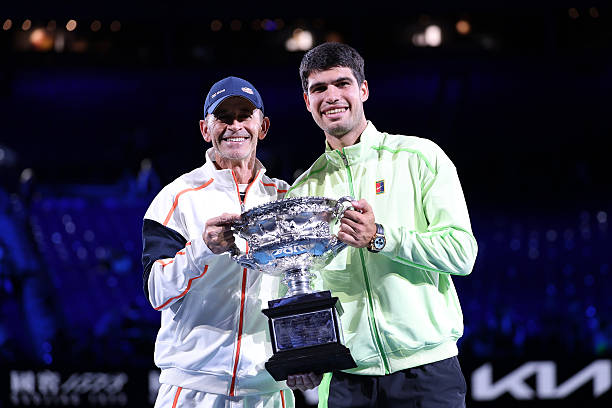 Noti-Deporte: Esto es lo que dijo Alcaraz sobre Ferrero tras ganar en Australia