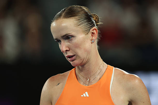 Noti-Deporte: Brutal relato de Svitolina: mejor tras ser madre
