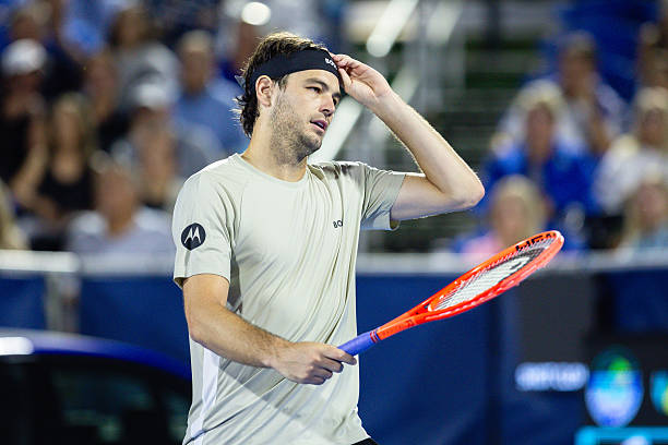 Noti-Deporte: Fritz cree que su gran virtud como tenista tambi&eacute;n es su gran defecto
