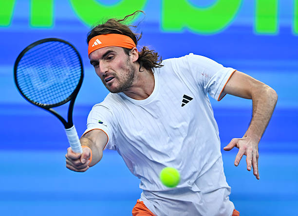 Noti-Deporte: As&iacute; ve Stefanos Tsitsipas el futuro de su carrera como tenista