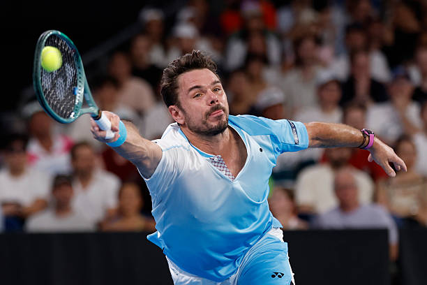Noti-Deporte: Wawrinka desvela su gran objetivo de esta temporada