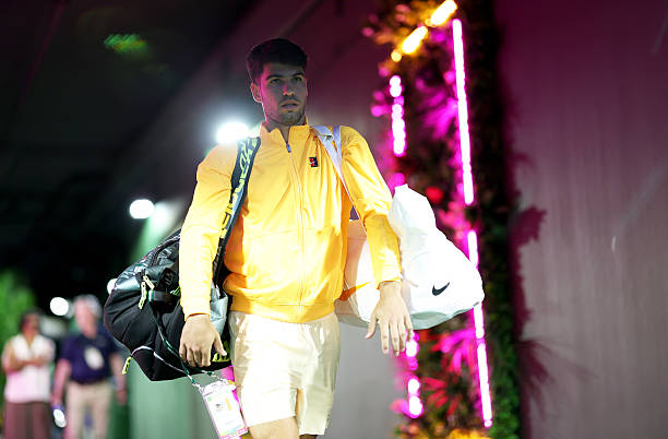 Noti-Deporte: "Estoy cansado de sentir que juego contra Federer" Noti-Deporte: "Estoy cansado de sentir que juego contra Federer"