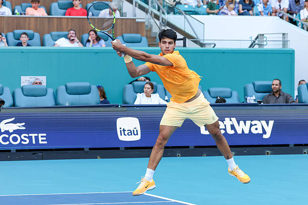Noti-Deporte: Ex n&uacute;mero uno del mundo opina de la derrota de Alcaraz en Miami Open