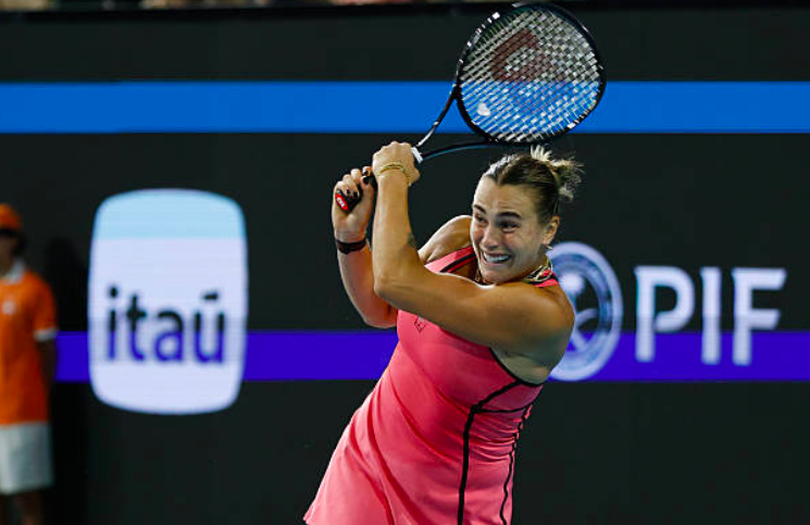 Noti-Deporte: Aryna Sabalenka, satisfecha con su plan en el Miami Open 2026 Noti-Deporte: Aryna Sabalenka, satisfecha con su plan en el Miami Open 2026