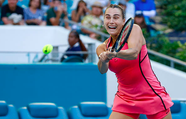 Noti-Deporte: Aryna Sabalenka confiesa qué final perdida le causó mayor dolor Noti-Deporte: Aryna Sabalenka confiesa qué final perdida le causó mayor dolor