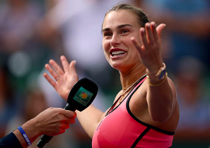 Noti-Deporte: Aryna Sabalenka detalla el momento de cuando le pidieron matrimonio Noti-Deporte: Aryna Sabalenka detalla el momento de cuando le pidieron matrimonio