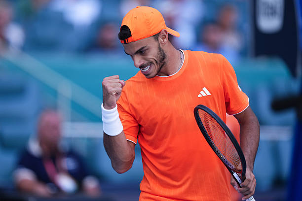 Noti-Deporte: Esto dijo Cerúndolo tras derrotar a Medvedev en el Miami Open 2026 Noti-Deporte: Esto dijo Cerúndolo tras derrotar a Medvedev en el Miami Open 2026