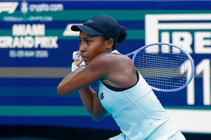 Noti-Deporte: Cori Gauff aplasta a Karolina Muchova y jugará la final del Miami Open Noti-Deporte: Cori Gauff aplasta a Karolina Muchova y jugará la final del Miami Open