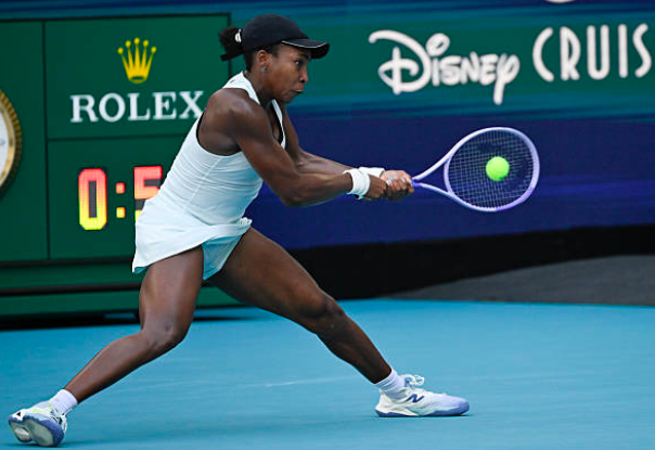 Noti-Deporte: Cori Gauff confiesa cuándo quiere ser madre Noti-Deporte: Cori Gauff confiesa cuándo quiere ser madre
