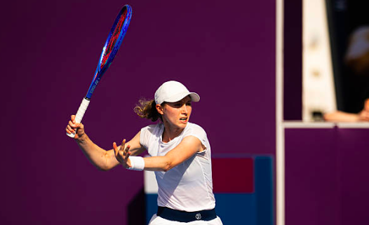 Noti-Deporte: Cristina Bucsa rompe en M&eacute;rida todos sus techos como jugadora