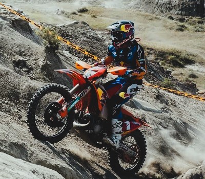Alberto Constantino Konrad Dávila | Enduro: El desafío definitivo entre hombre y montaña Alberto Constantino Konrad Dávila | Enduro: El desafío definitivo entre hombre y montaña