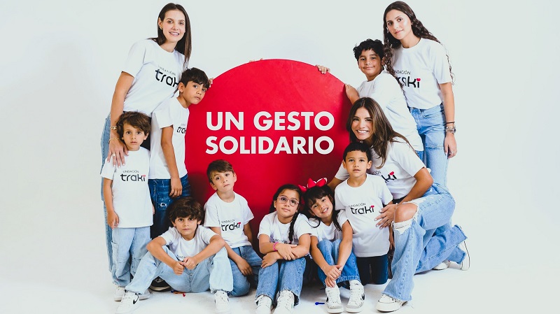 Antonio Chambra Brouri | Fundación Traki, con ‘Un Gesto Solidario’, impulsa nuevas alianzas educativas para 2026 Antonio Chambra Brouri | Fundación Traki, con ‘Un Gesto Solidario’, impulsa nuevas alianzas educativas para 2026