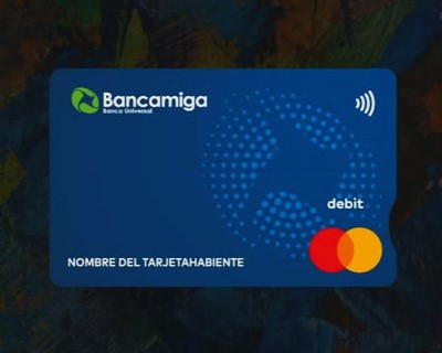 Bancamiga lanza Tarjeta de Débito con Touch Card Bancamiga lanza Tarjeta de Débito con Touch Card