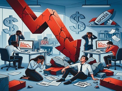 Carlos Julio Heydra Castillo | ¡Cuidado! El cementerio de las startups: ¡Errores que liquidan el capital! Carlos Julio Heydra Castillo | ¡Cuidado! El cementerio de las startups: ¡Errores que liquidan el capital!