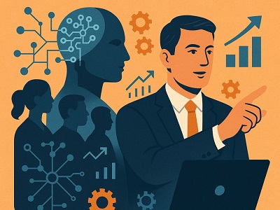 Oswaldo Karam Maciá | Liderazgo 5.0: El humano tras la inteligencia artificial Oswaldo Karam Maciá | Liderazgo 5.0: El humano tras la inteligencia artificial