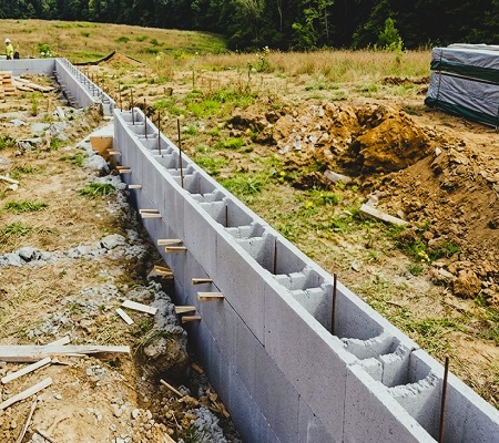 &iexcl;Hablemos de muros! &iquest;C&oacute;mo elegir el correcto en una construcci&oacute;n?