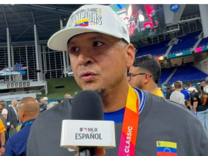 Víctor Martínez: «La victoria más grande que he tenido en mi carrera» Víctor Martínez: «La victoria más grande que he tenido en mi carrera»