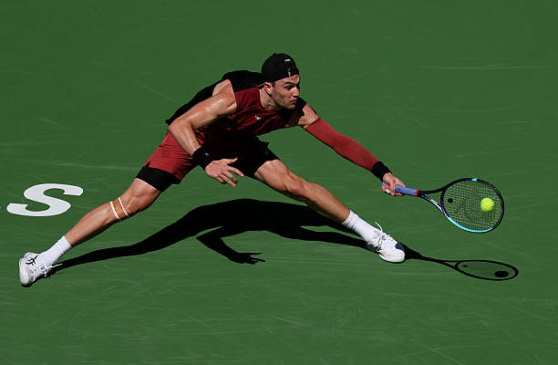Noti-Deporte: Así opina Draper de Djokovic antes de enfrentarse a él en Indian Wells Noti-Deporte: Así opina Draper de Djokovic antes de enfrentarse a él en Indian Wells