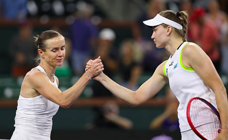 Noti-Deporte: Elena Rybakina confiesa su principal objetivo en 2026