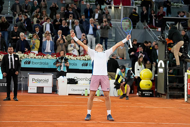 Noti-Deporte: Feliciano habla de Alcaraz, Sinner y los cambios para Madrid Open 2026