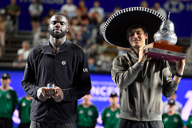 Noti-Deporte: Flavio Cobolli conquista en Acapulco una nueva superficie Noti-Deporte: Flavio Cobolli conquista en Acapulco una nueva superficie