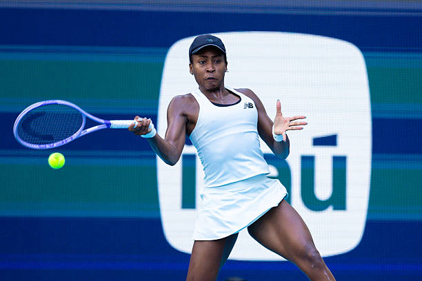 Noti-Deporte: Esto dijo Gauff tras perder la final del Miami Open contra Sabalenka