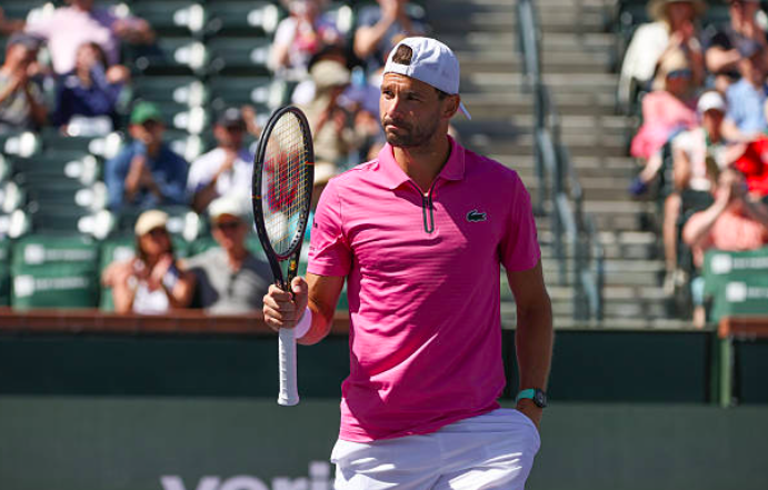 Noti-Deporte: Dimitrov revela su nueva mentalidad antes de enfrentarse a Alcaraz