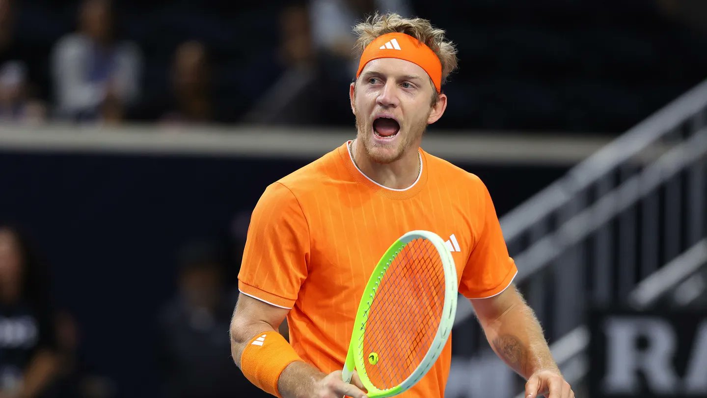 Noti-Deporte: Davidovich cae en Indian Wells tras desperdiciar dos bolas de partido Noti-Deporte: Davidovich cae en Indian Wells tras desperdiciar dos bolas de partido