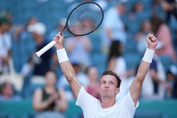 Noti-Deporte: Horario y d&oacute;nde ver el pr&oacute;ximo partido de Landaluce en el Miami Open ante Lehecka