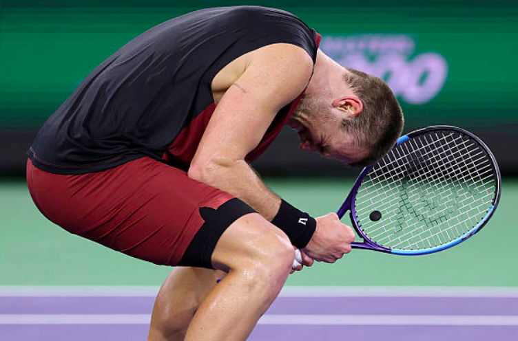 Noti-Deporte: Esto dijo Jack Draper tras ganar a Novak Djokovic en Indian Wells Noti-Deporte: Esto dijo Jack Draper tras ganar a Novak Djokovic en Indian Wells