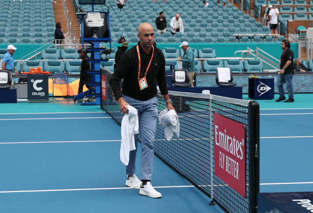 Noti-Deporte: El director del Miami Open habl&oacute; sobre la pasi&oacute;n que mueve Fonseca