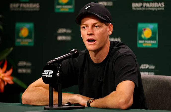 Noti-Deporte: Jannik Sinner opina sobre la guerra que se est&aacute; produciendo en Ir&aacute;n