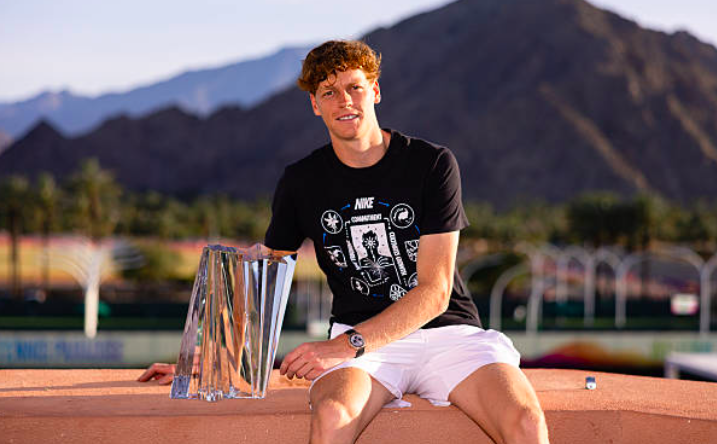 Noti-Deporte: La advertencia con Jannik Sinner después de sufrir una derrota Noti-Deporte: La advertencia con Jannik Sinner después de sufrir una derrota