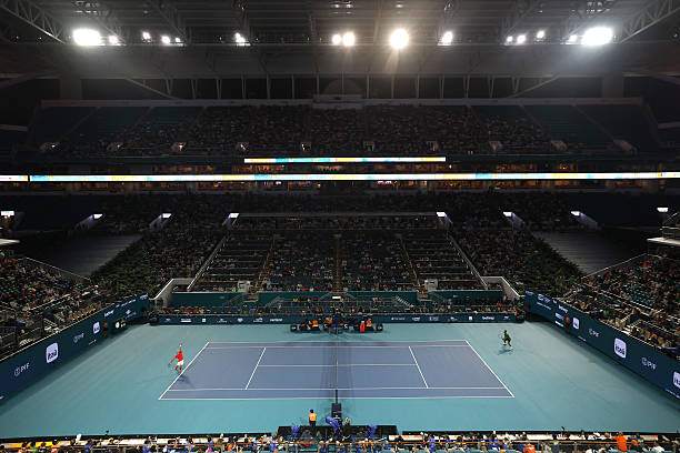 Noti-Deporte: Estas son las grandes amenazas para los favoritos en el ATP Miami Open