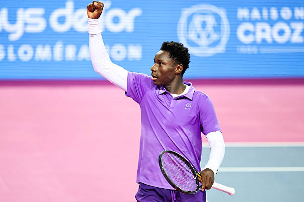 Noti-Deporte: Kouam&eacute; explica por qu&eacute; cree que puede ser n&uacute;mero 1 y ganar Grand Slams